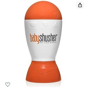 New Baby Shusher Sleep Miracle Soother